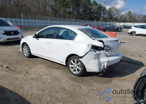 2010 Mazda Mazda3 I Touring из США, поврежденный, VIN JM1BL1SF3A1214290